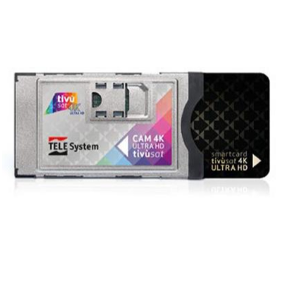 Camera Tivusat 4K Con Card - immagine 2