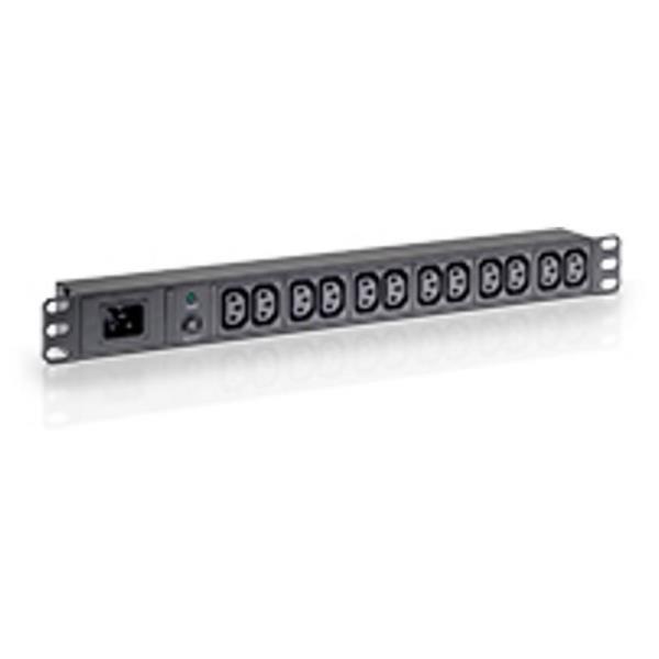 Pdu 12 Prese Spia LED - immagine 2