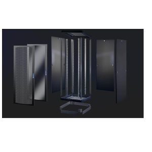 Rack 27U 600X600X1395 19 Nero