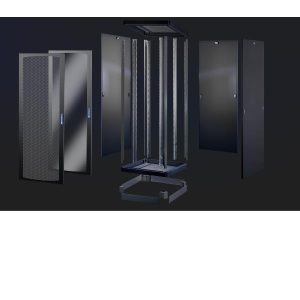 Rack 42U 600X600X2057 19 Nero