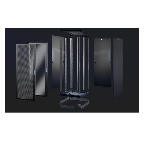 Rack 42U 800X600X2057 19 Nero