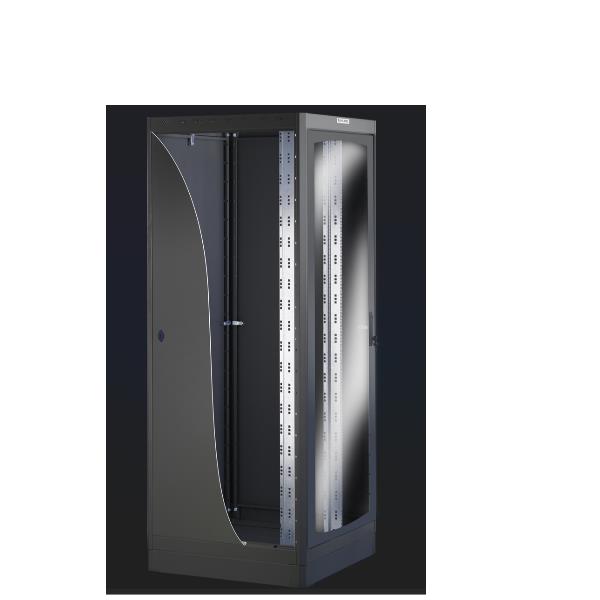 Rack 42U 800X800X2057 19 Nero - immagine 2