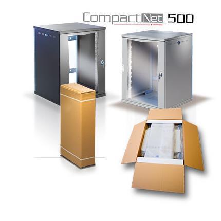 Box Compactnet500 16U 600X520X78 - immagine 3