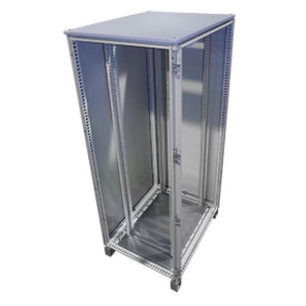 Rack Net Ip55 25U 600X800