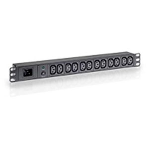 Pdu 12 Prese Spia LED