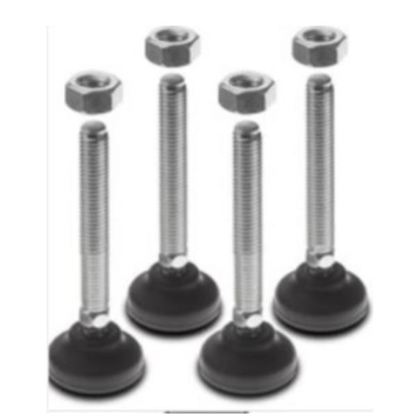 Kit 4 Piedini Di Livellamento M1 - immagine 2