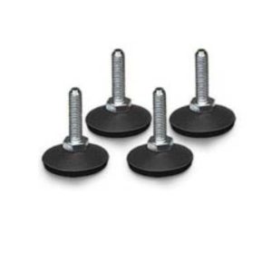 Piedini M10 Regol. X Servert Cf4