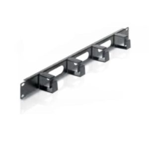 Pann.guidacavi Con 4 Anelli 1U