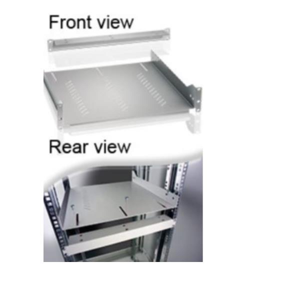 Rip Fisso Arm Server 19 750Mm U2 - immagine 2