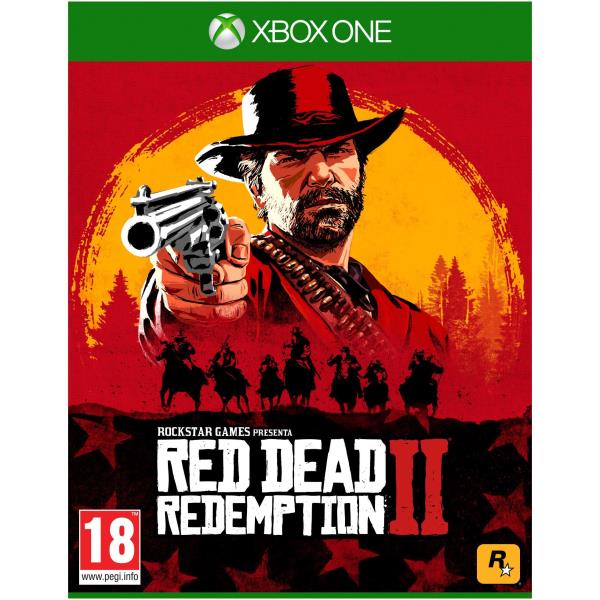 Xone Rosso Dead Redemption 2 - immagine 3
