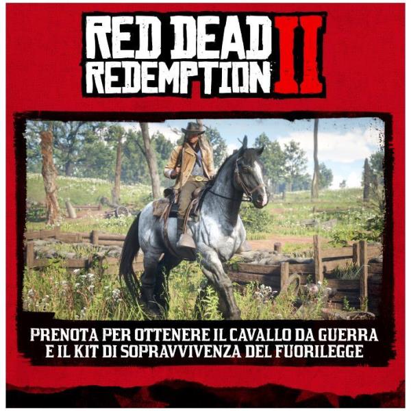 Xone Rosso Dead Redemption 2 - immagine 2