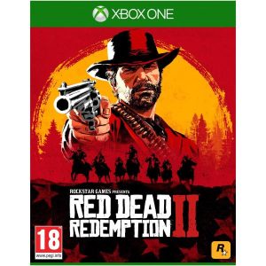 Xone Rosso Dead Redemption 2