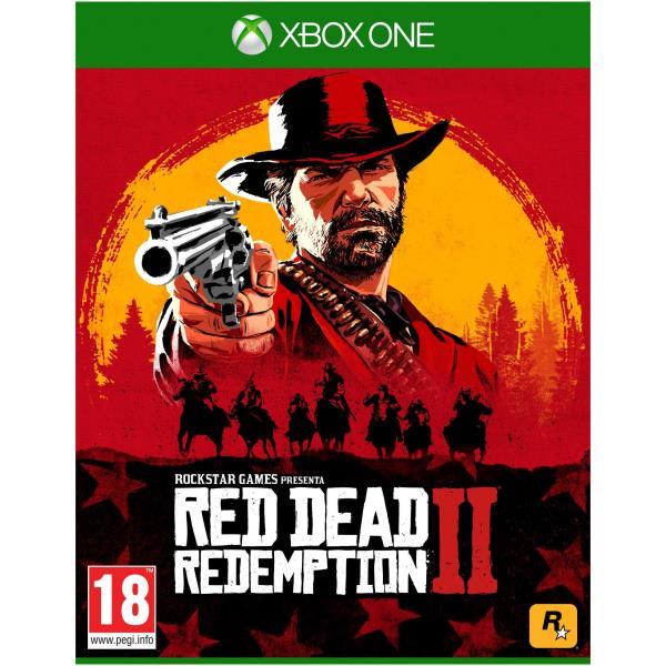 Xone Rosso Dead Redemption 2 - immagine 4