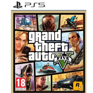 Ps5 Grand Theft Auto V