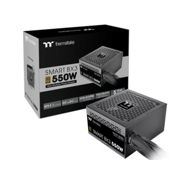 Smart Bx3 550W Non Modular Nolight - immagine 2