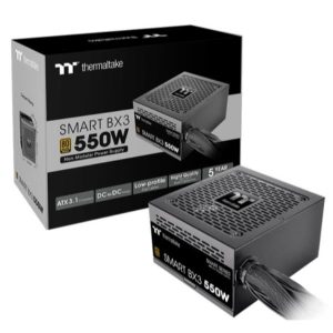 Smart Bx3 550W Non Modular Nolight