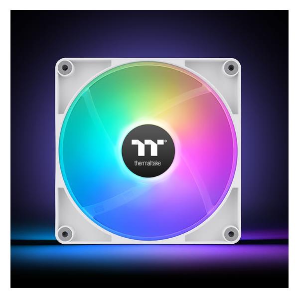 Ct120 Reverse Argb Sync Fan W 2Pack