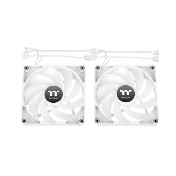 Ct120 Reverse Argb Sync Fan W 2Pack - immagine 3