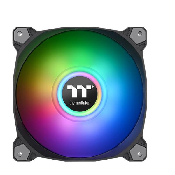 Pure Duo 12Argb Sync Fan 2 Pack - immagine 2