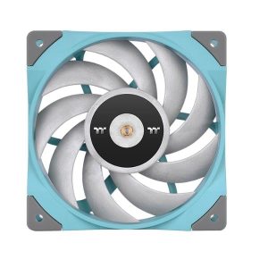 Toughfan12 Radiator Fan 1Xturquoise