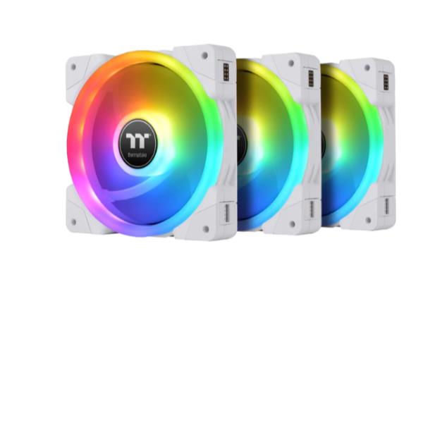 Swafan Ex14 RGB Pc Cooling Fanwhite