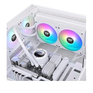 Th280 V2Ultra Exargb CPU All-In-One Bianco