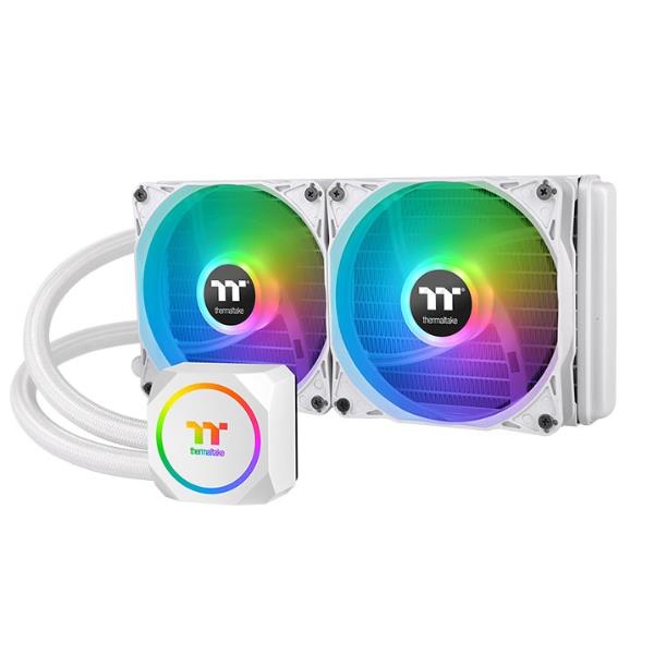 Th240 Argb Sync Snow Edition