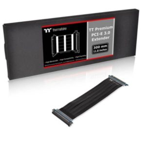 Tt Premium Pci-E 3.0 Extender 300Mm
