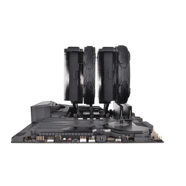 Toughair 710 Nero Aircooler 140X25 - immagine 5