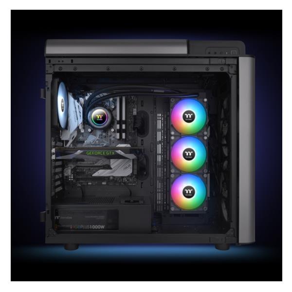 Th360 V2 Argb Allin1 Liquid Cooler - immagine 2