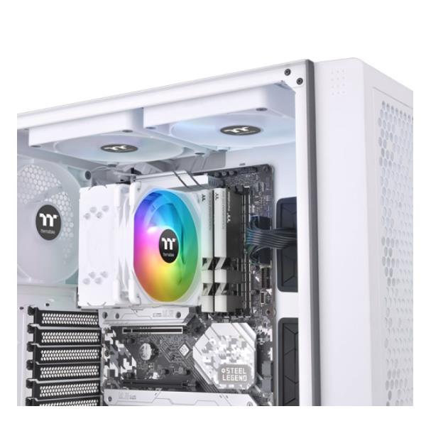 Ux200 Se W Argb Air Cooler Fan - immagine 2
