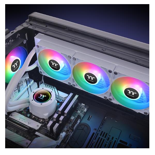 Th360 V2 Argb Allin1 Liquid Cooler - immagine 2