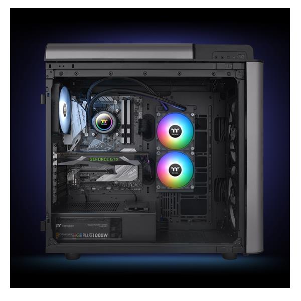 Th240 Argb Sync V2 All-In-One Liquidcooler - immagine 2