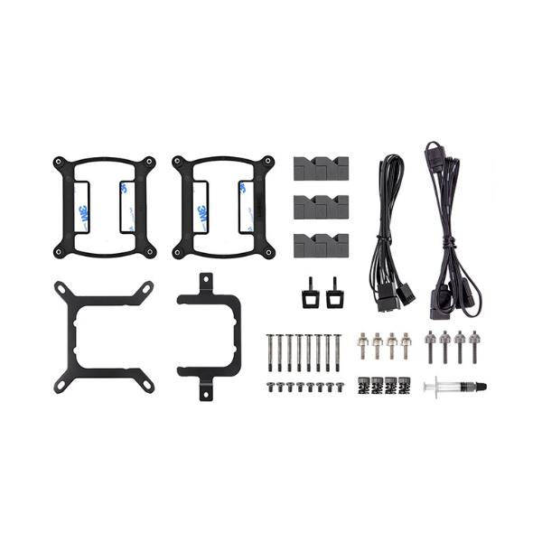 Th240 Argb Sync V2 All-In-One Liquidcooler - immagine 3