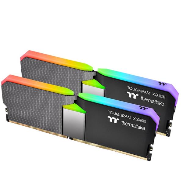 Toughram Xg RGB(2X8Gb)DDR4 3600Mhz - immagine 2