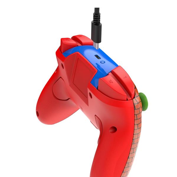 Rematch Wireless Mario Bricks Nsw - immagine 5