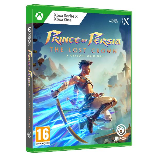 Prince Of Persia Tlc Xsx-X1 - immagine 2