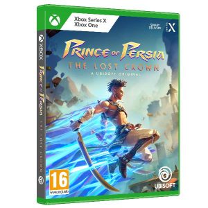 Prince Of Persia Tlc Xsx-X1