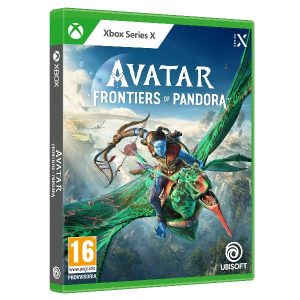 Avatar Frontiers Of Pandora Xsx