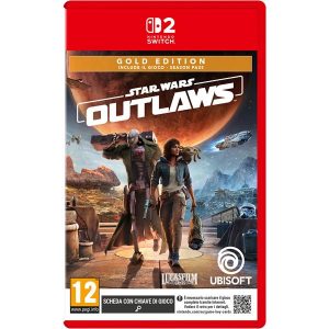 Star Wars Outlaws (Keycard) Nsw2