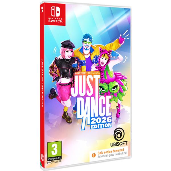 Just Dance 2026 (Ciab) Switch - immagine 2