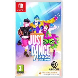 Just Dance 2026 (Ciab) Switch