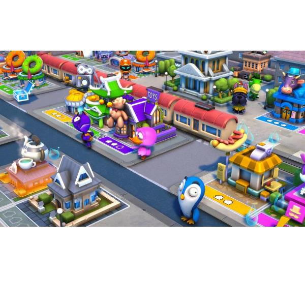 Monopoly Madness Ita Switch - immagine 2