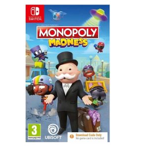 Monopoly Madness Ita Switch