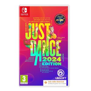 Just Dance 2024 (Ciab) Switch