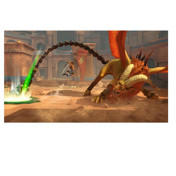 Prince Of Persia Tlc Xsx-X1 - immagine 3