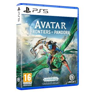 Avatar Frontiers Of Pandora Ps5