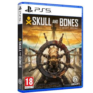Skull E Bones Ps5