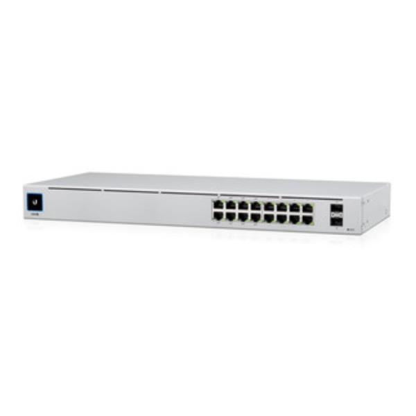 Switch 16P Gigabit -8 Porte PoE - immagine 2
