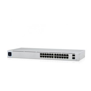 Switch 24P PoE Gigabit (16 PoE)